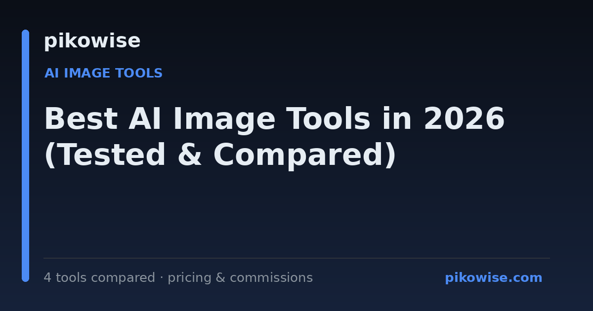 AI Image Tools