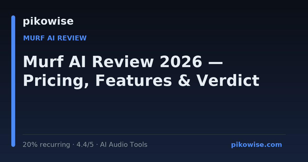 Murf AI review